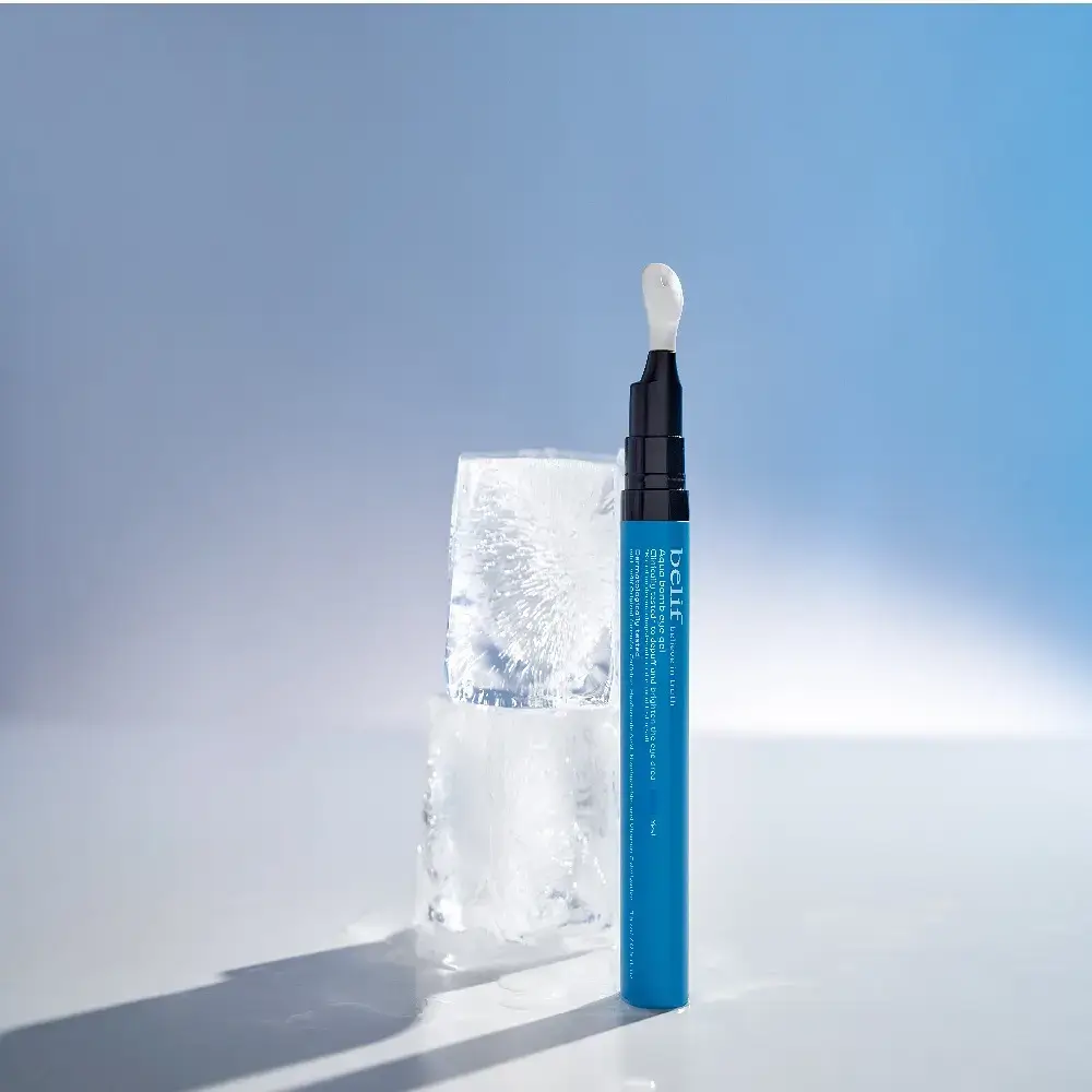 [눈가탄력UP] 빌리프 아쿠아 밤 아이젤 15ml